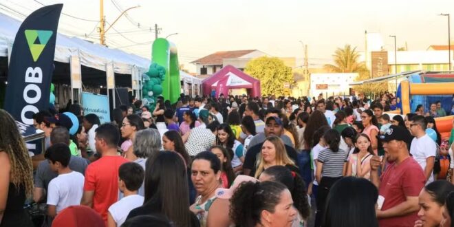 Goianésia recebe tarde de serviços gratuitos no Dia do Cooperativismo