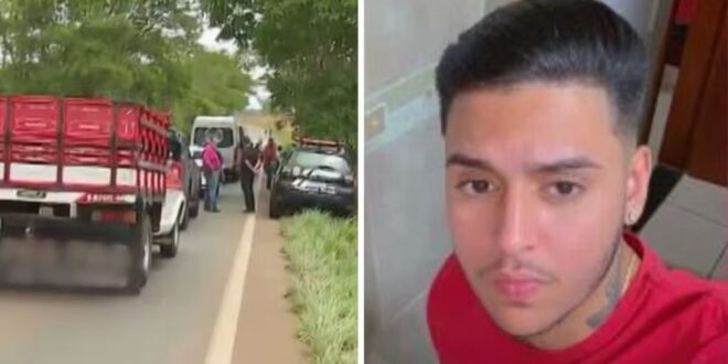 Jovem empresário morre após carro capotar em Goiânia