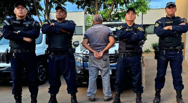 Goiânia: Treinador é preso por abusar de alunos de escolinha de futebol