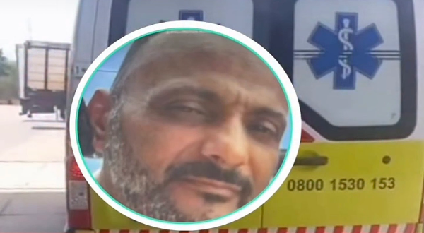 Homem morre eletrocutado ao tentar religar chave de energia às margens da BR-153
