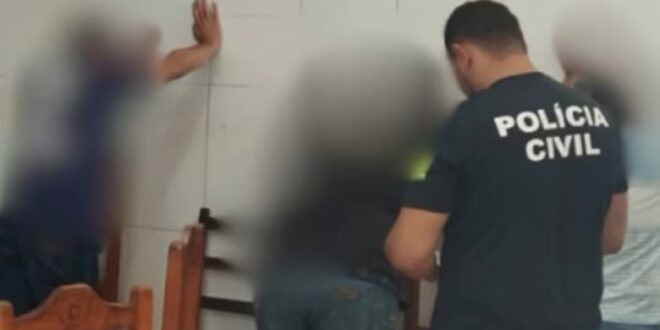 Operação Dealer prende traficante em Goianésia com um veículo e quase R$ 50 mil em cheques