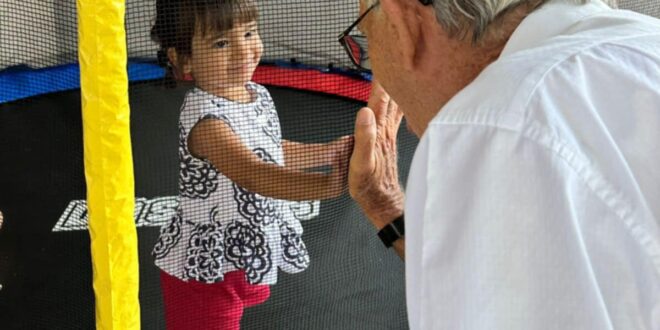 Crec realiza dia especial em comemoração ao Dia das Crianças com brincadeiras e diversão