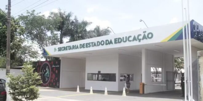 Mais de 1,3 mil professores devem ser convocados para a rede estadual, diz governador