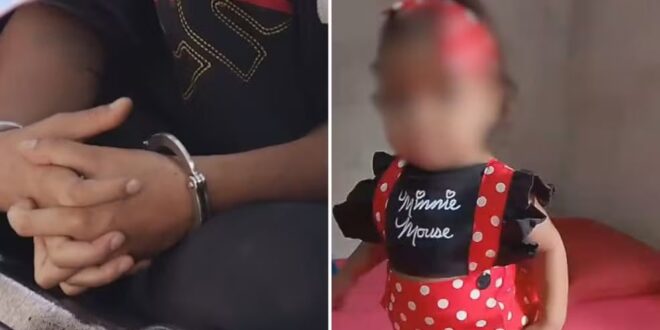 Bebê é encontrada morta em casa com sinais de agressão e marcas de cigarro, diz polícia