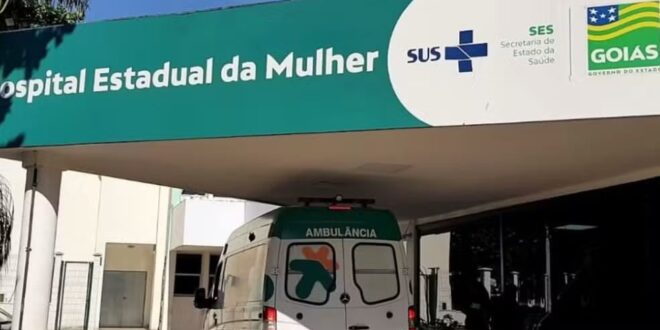 Hospital da Mulher abre processo seletivo com salário de até R$ 8,5 mil, em Goiânia