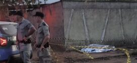 Na tarde desta quinta-feira (9), por volta das 17h58, um homicídio foi registrado na cidade de Goianésia.