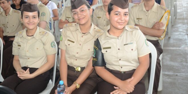 Pretende estudar em uma escola militar do estado? Então, fique atento: inscrições ao processo seletivo terminam nesta sexta