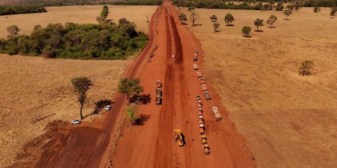 Vitória no STF! Obras do Fundeinfra estão liberadas