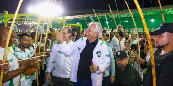 Copa Construindo Campeões se consolida como maior programa esportivo social do estado