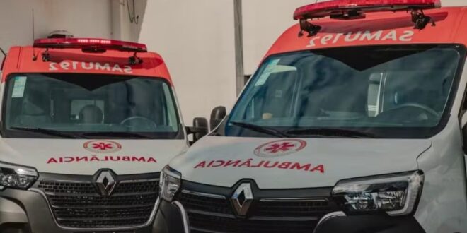 Mulher morre após se engasgar com carne de espetinho em Anápolis
