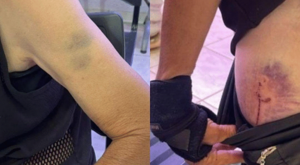 Mulher se recusa a ir para cama e é abusada pelo companheiro em Rio Verde