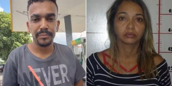 Mulher é morta a facadas por ex-companheiro em parque, em Goiânia
