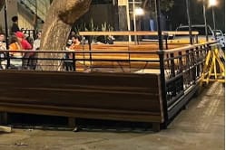 MPGO pede na Justiça a retirada de estrutura de metal em espaço público em Goianésia