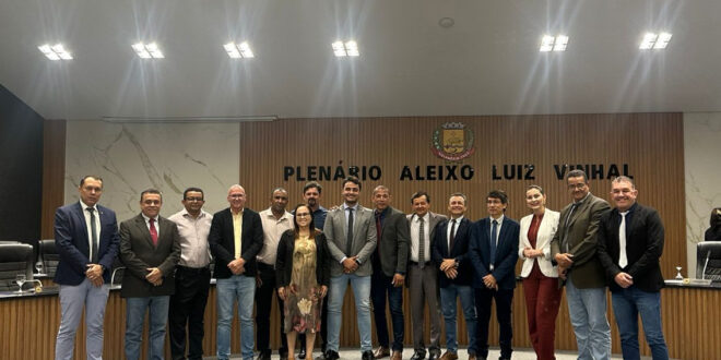 Câmara de Vereadores aprova projetos que beneficiam entidades filantrópicas e sociais de Goianésia