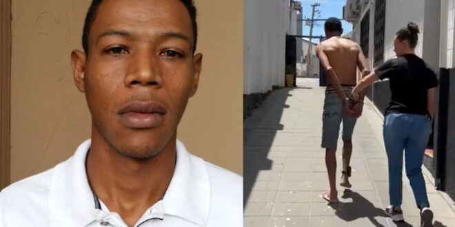 Homem é preso suspeito de estuprar duas crianças em Anápolis