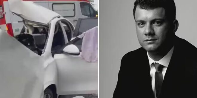 Médico de 35 anos morre em acidente na GO-060