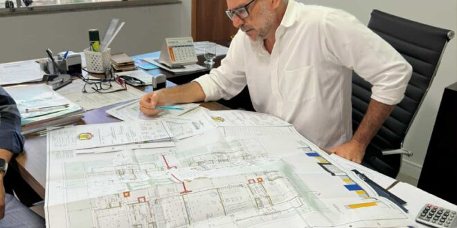 Aprovado projeto para construção de mais uma creche em Goianésia