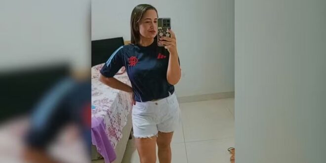 Técnica em enfermagem é morta pelo ex com tiros à queima roupa em distribuidora de bebidas, em Goiás