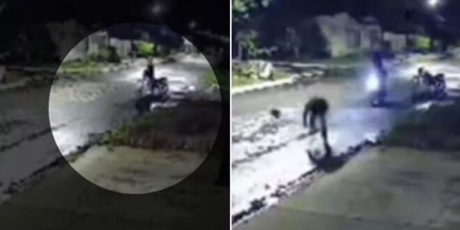 Jovem é executado no meio da rua em Mineiros