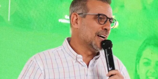 Após um ano de 2025 de recuperação financeira, Renato anuncia entrega do novo hospital em junho de 2026