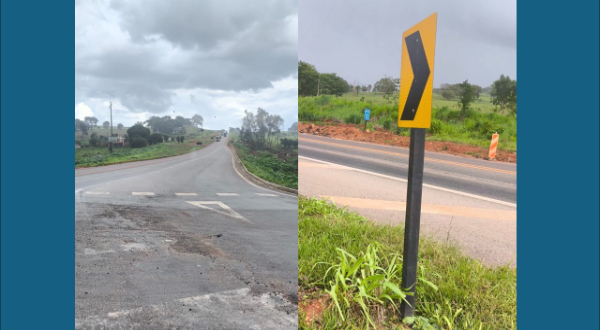 Ecovias explica fechamento definitivo do trevo sul de Rialma