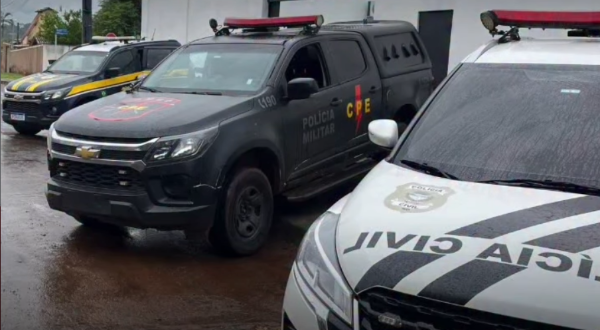 Operação integrada combate tráfico de drogas em Rianápolis e Rialma