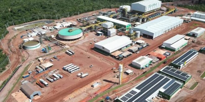Mineradoras em Goiás recebem financiamento dos EUA para exploração de terras raras