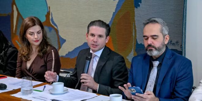 Motta avalia que relação com governo está ‘estabilizada’ e diz esperar mais diálogo em 2026