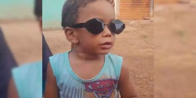 Criança morre após ser atingida por fogos de artifício na zona rural de São Domingos, diz PM
