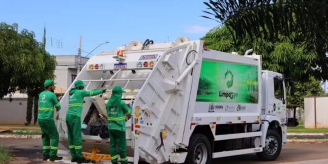 Comissão aprova fim da taxa do lixo em Goiânia; plenário ainda precisa votar