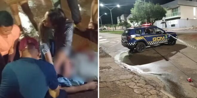 Servidor da Prefeitura de Cristalina morre após ser esfaqueado durante confraternização do trabalho