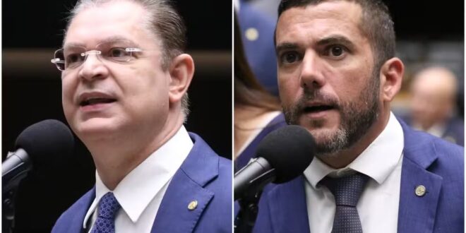 PF aponta indícios de que cota parlamentar de Sóstenes e Jordy foi usada para ‘despesas inexistentes’