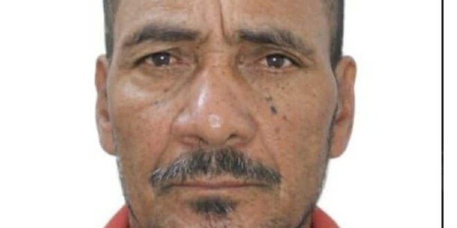 HOMEM DE GOIANÉSIA MORREU EM ACIDENTE EM NOVA AMÉRICA