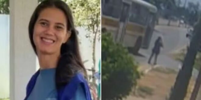 Servidora pública morre após ser atropelada por ônibus