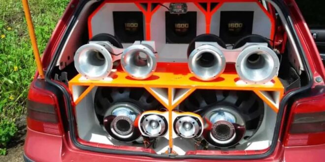Aprovado projeto que regulamenta uso de som automotivo em Goiás