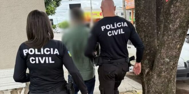 Homem é preso suspeito de matar jovem com tiro no rosto após discussão por dívida