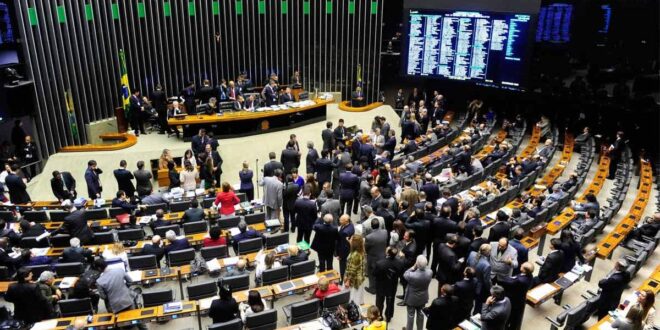 Congresso aprova Orçamento de 2026 com R$ 61 bilhões em emendas parlamentares