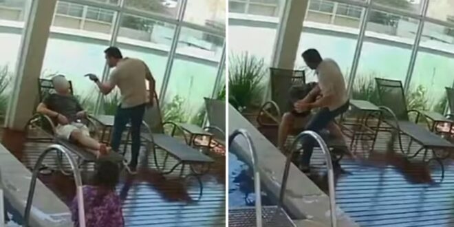 Médico agredido por advogado na frente dos filhos diz que crianças estão traumatizadas