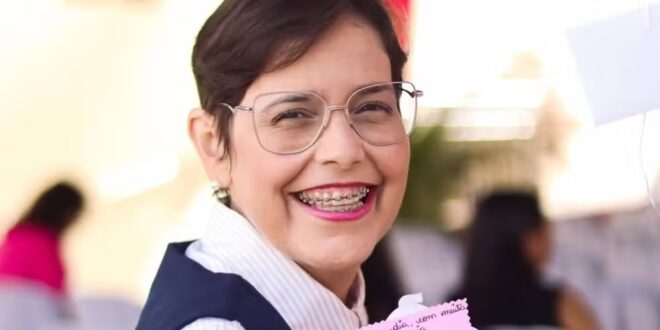 Morte de vereadora de Senador Canedo causa comoção nas redes sociais