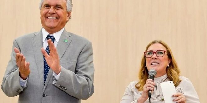 Pesquisa aponta aprovação de 84% da educação estadual em Goiás, diz Fátima Gavioli
