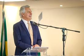 Caiado destaca investimento de R$ 9,5 milhões na entrega do novo Terminal de Senador Canedo