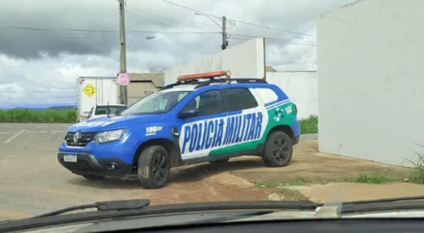 Homem ameaça incendiar galpão do Mercado Livre após desentendimento em Goianésia