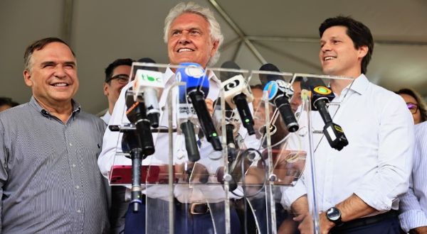 “Será o melhor Carnaval”, afirma Daniel Vilela ao anunciar investimento de R$ 20 milhões no Folia Goiás 2026