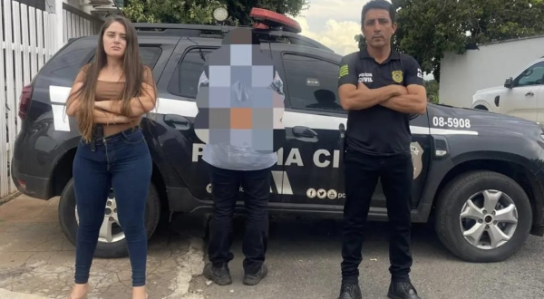 Polícia Civil prende suspeito após novas ameaças contra vítima em Alto Horizonte