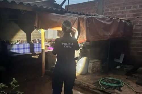 Operação Cerco Total mira facções e cumpre 21 mandados em Jataí e Mineiros
