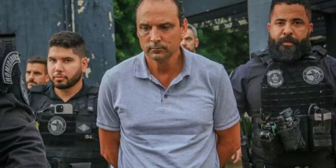 Síndico que confessou ter matado corretora já foi preso por adulterar placa de carro
