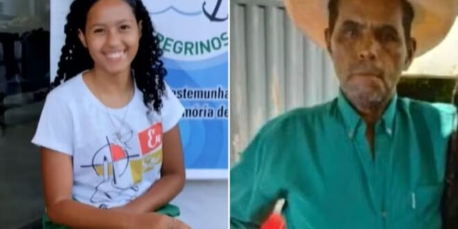 Tio de consideração diz que matou adolescente a pauladas por ela ter sido ‘mal-educada’, diz polícia