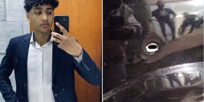 Jovem é baleado por policiais militares ao sair de cinema em shopping