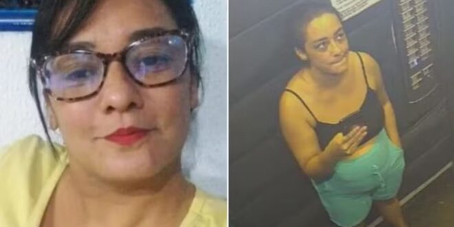 Corretora de imóveis está desaparecida há quase 1 mês, e família pede ajuda para conseguir informações