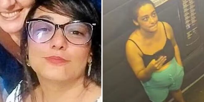 Síndico do prédio onde corretora desapareceu em Caldas Novas é preso, diz delegado